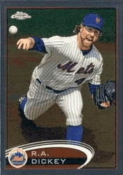 R.A. Dickey