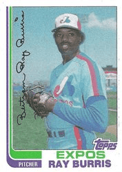 Ray Burris