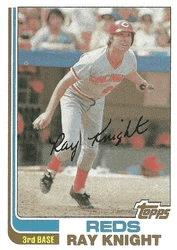 Ray Knight