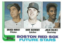 Red Sox Future Stars