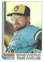 Reggie Cleveland