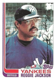 Reggie Jackson