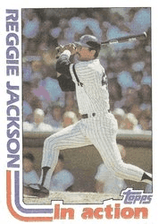Reggie Jackson