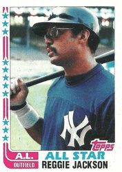 Reggie Jackson