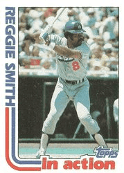 Reggie Smith