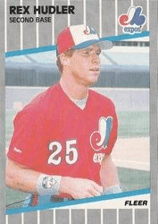 Rex Hudler