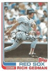 Rich Gedman