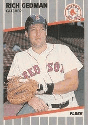 Rich Gedman
