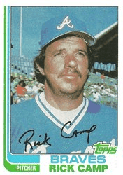 Rick Camp