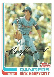 Rick Honeycutt