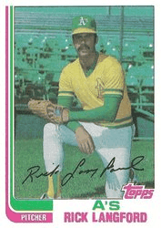 Rick Langford