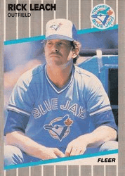 Rick Leach