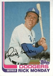 Rick Monday
