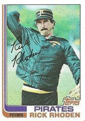 Rick Rhoden