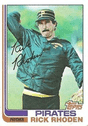 Rick Rhoden