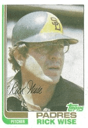 Rick Wise