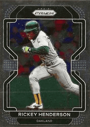 Rickey Henderson