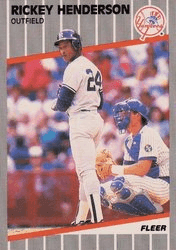 Rickey Henderson
