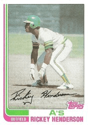 Rickey Henderson