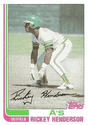 Rickey Henderson