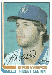 Rickey Keeton