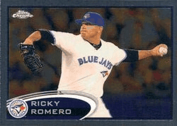 Ricky Romero