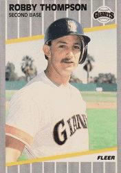 Robby Thompson