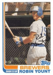 Robin Yount