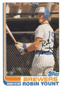 Robin Yount