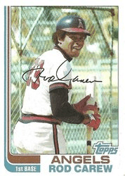 Rod Carew