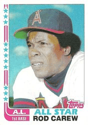 Rod Carew