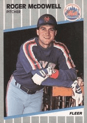Roger McDowell