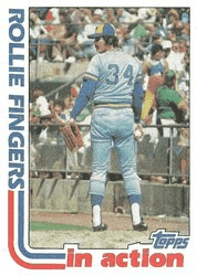 Rollie Fingers