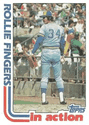 Rollie Fingers