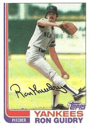 Ron Guidry
