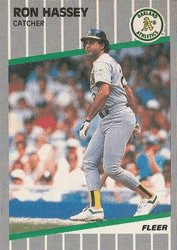 Ron Hassey