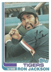 Ron Jackson
