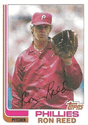 Ron Reed