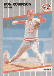Ron Robinson