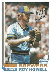 Roy Howell
