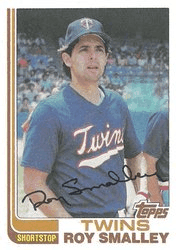 Roy Smalley