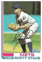 Rusty Staub