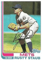 Rusty Staub