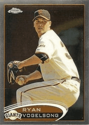Ryan Vogelsong