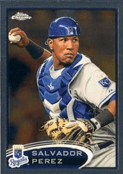 Salvador Perez