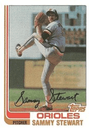 Sammy Stewart
