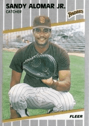 Sandy Alomar Jr.