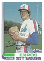 Scott Sanderson