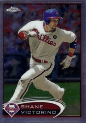 Shane Victorino
