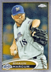 Shaun Marcum